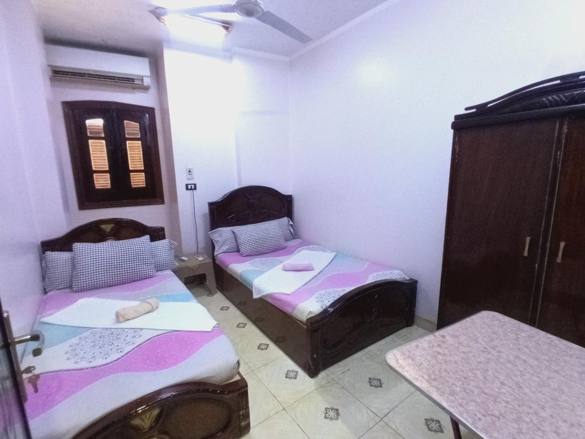 Aswan City Center Guest House Exterior photo